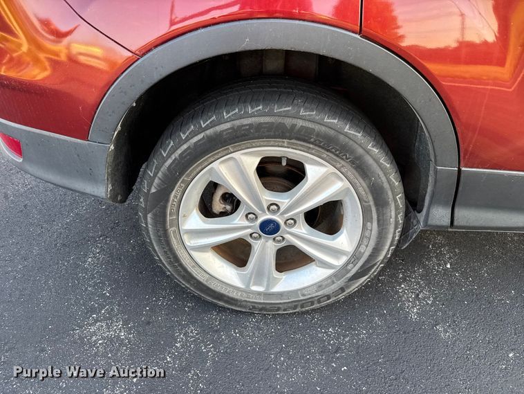 image for item EV1963 2014 Ford Escape SUV