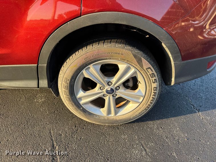 image for item EV1963 2014 Ford Escape SUV