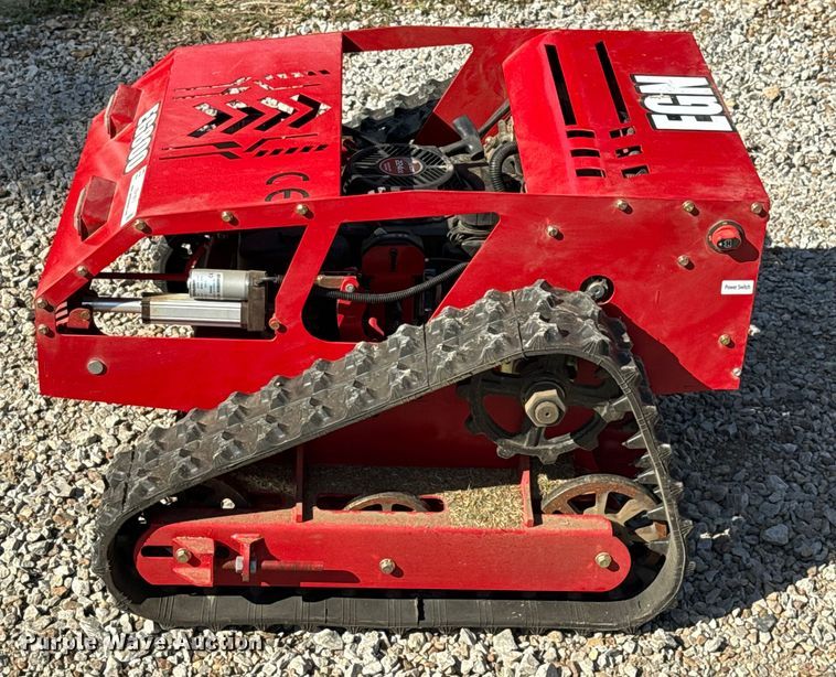 image for item EV1971 EGN EQ800 remote control lawn mower