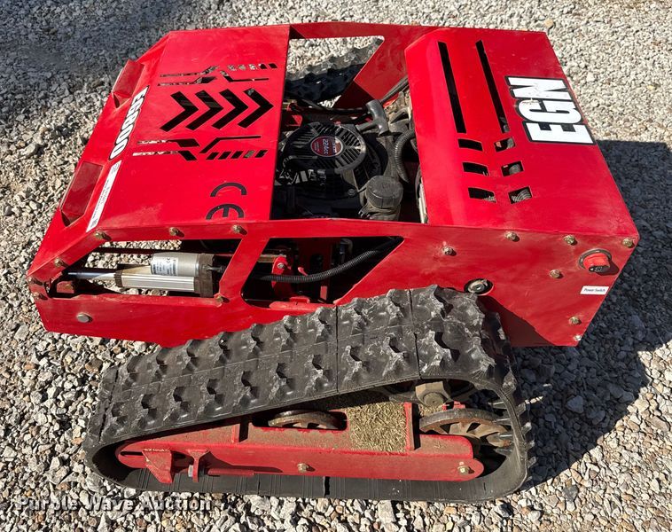 image for item EV1971 EGN EQ800 remote control lawn mower