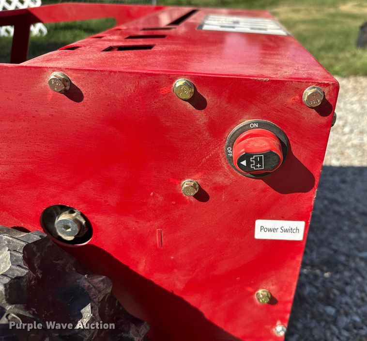 image for item EV1971 EGN EQ800 remote control lawn mower