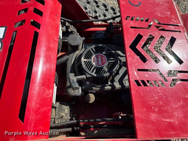 image for item EV1971 EGN EQ800 remote control lawn mower