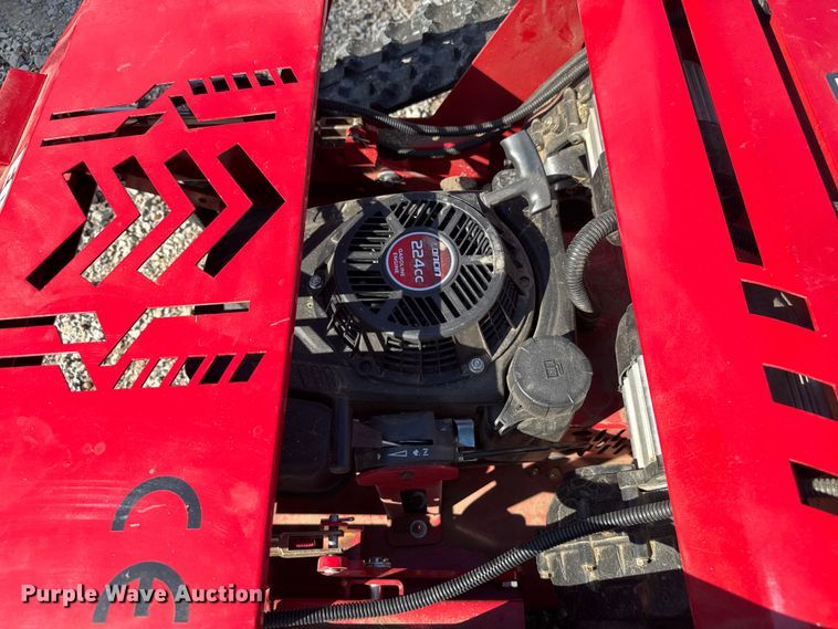 image for item EV1971 EGN EQ800 remote control lawn mower