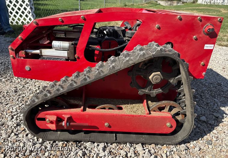 image for item EV1971 EGN EQ800 remote control lawn mower