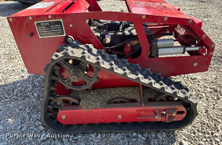 image for item EV1971 EGN EQ800 remote control lawn mower