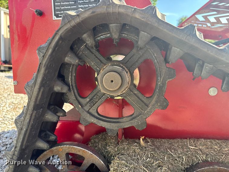 image for item EV1971 EGN EQ800 remote control lawn mower