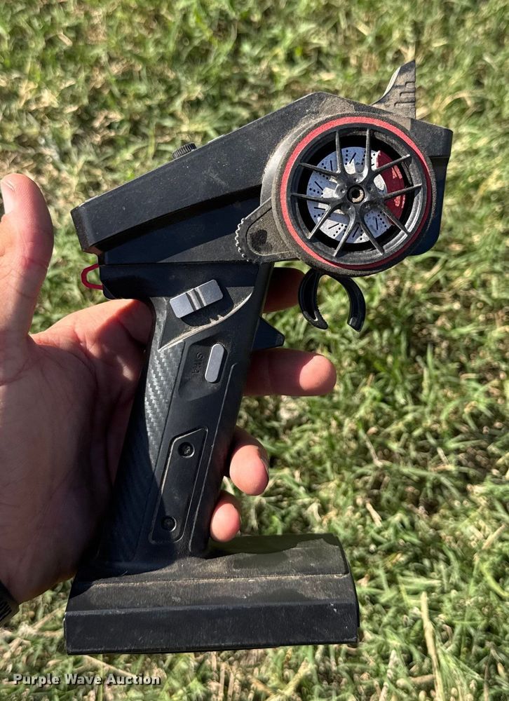 image for item EV1971 EGN EQ800 remote control lawn mower