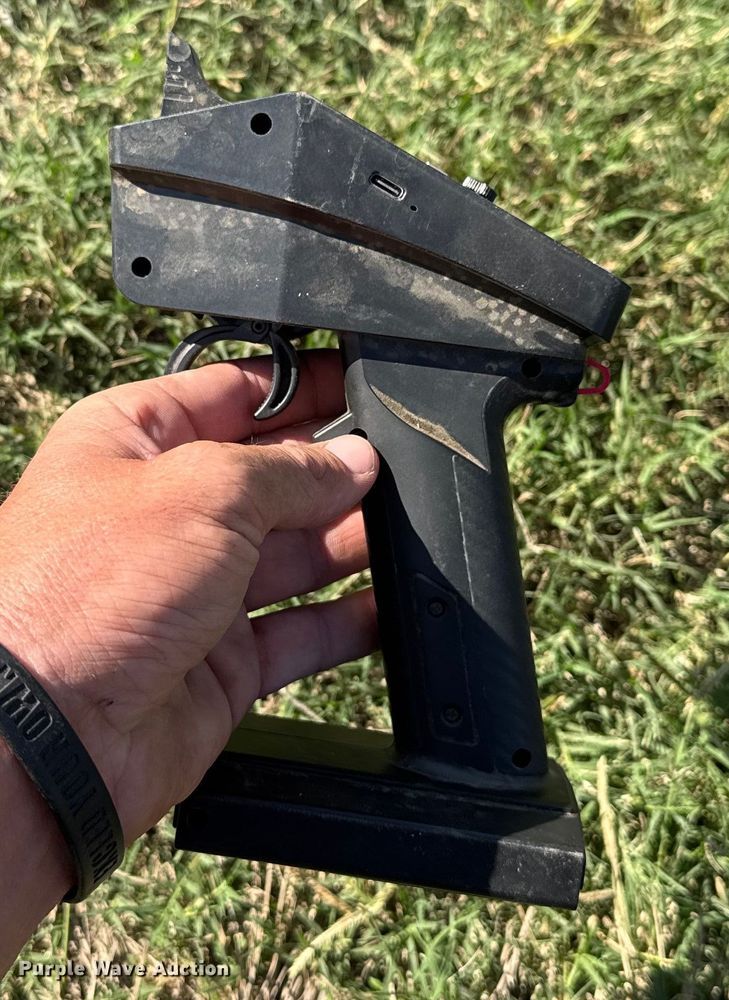 image for item EV1971 EGN EQ800 remote control lawn mower