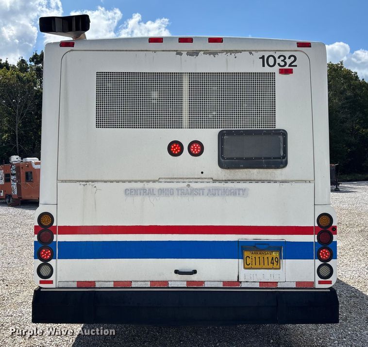 image for item EV3003 2010 Gillig G27D102N4   transit bus