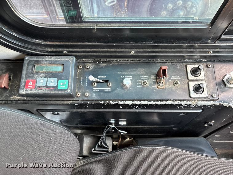 image for item EV3003 2010 Gillig G27D102N4   transit bus