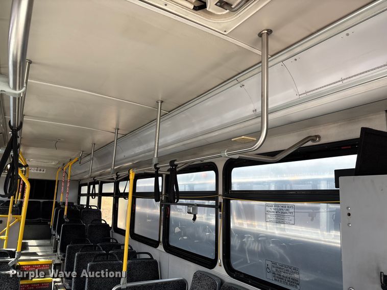 image for item EV3003 2010 Gillig G27D102N4   transit bus