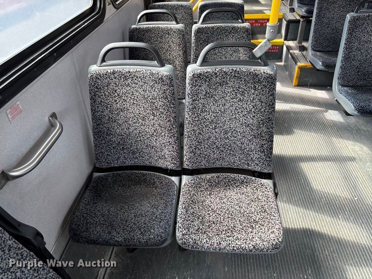 image for item EV3003 2010 Gillig G27D102N4   transit bus