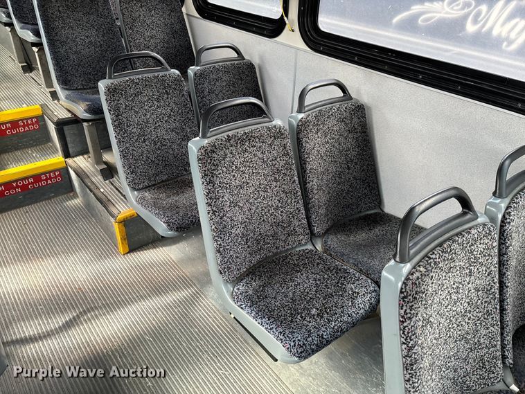 image for item EV3003 2010 Gillig G27D102N4   transit bus