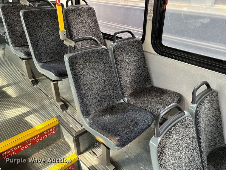 image for item EV3003 2010 Gillig G27D102N4   transit bus