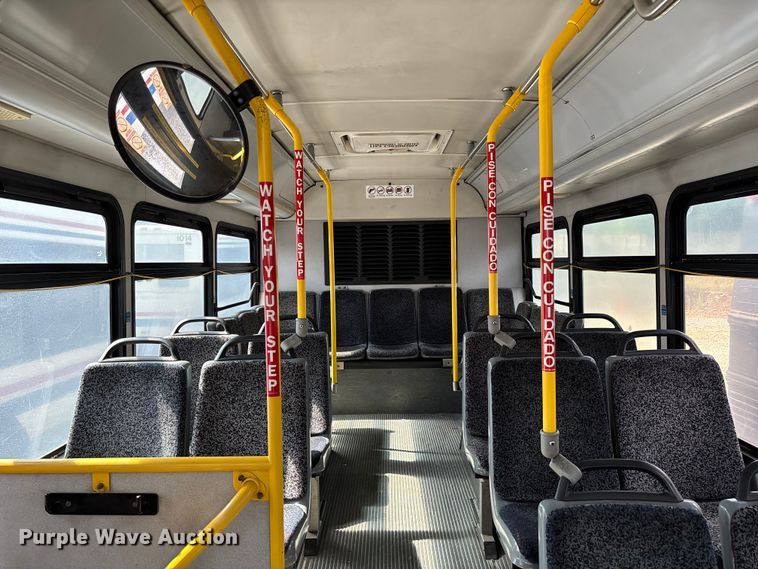 image for item EV3003 2010 Gillig G27D102N4   transit bus