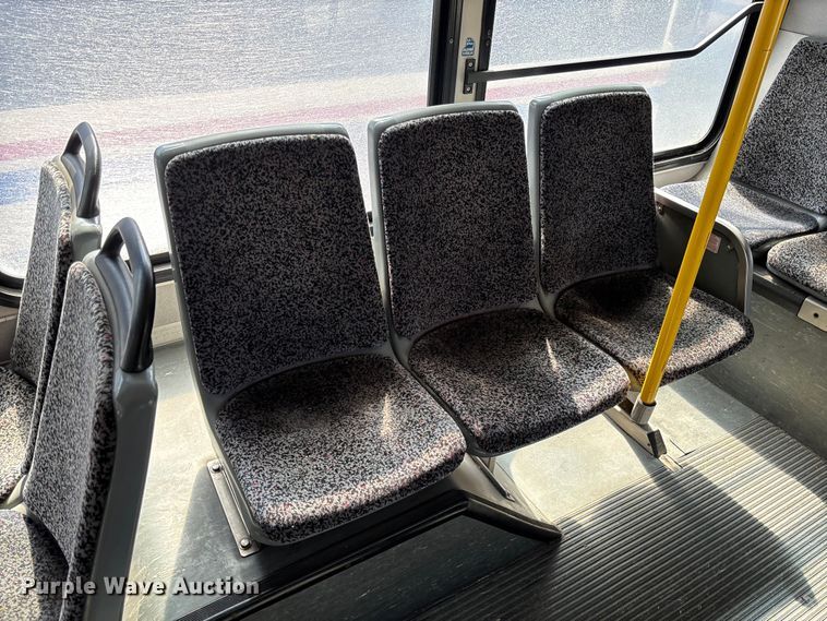 image for item EV3003 2010 Gillig G27D102N4   transit bus