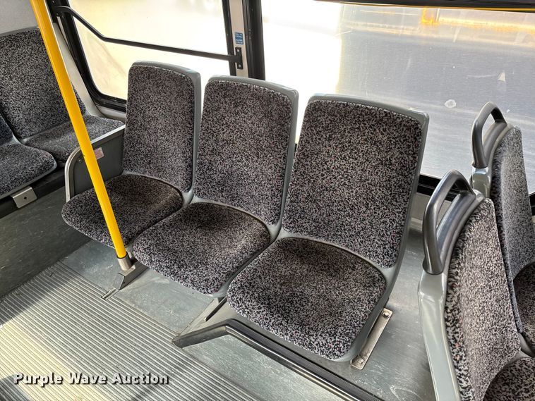 image for item EV3003 2010 Gillig G27D102N4   transit bus