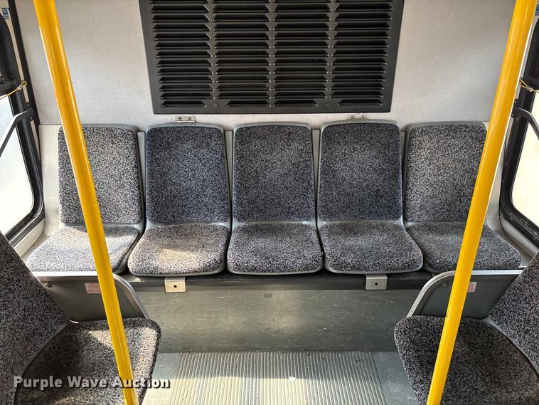 image for item EV3003 2010 Gillig G27D102N4   transit bus