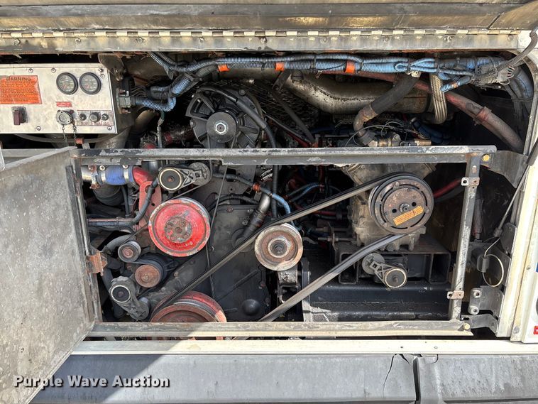 image for item EV3003 2010 Gillig G27D102N4   transit bus