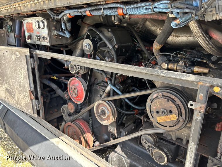 image for item EV3003 2010 Gillig G27D102N4   transit bus