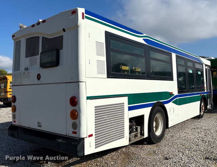 image for item EV3004 2005 Orion VII transit bus