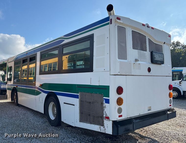 image for item EV3004 2005 Orion VII transit bus