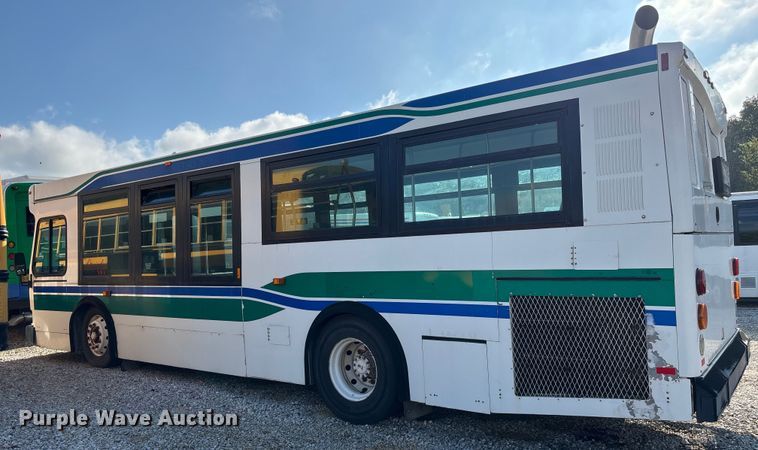 image for item EV3004 2005 Orion VII transit bus