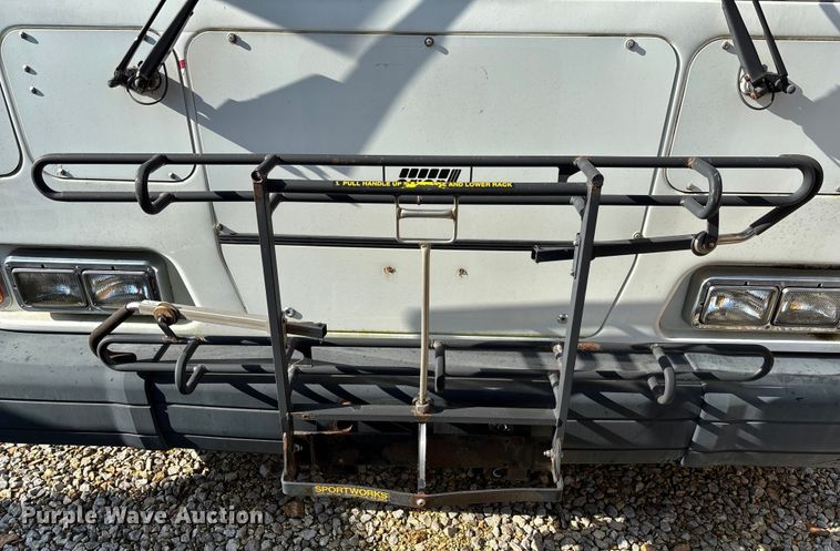 image for item EV3004 2005 Orion VII transit bus