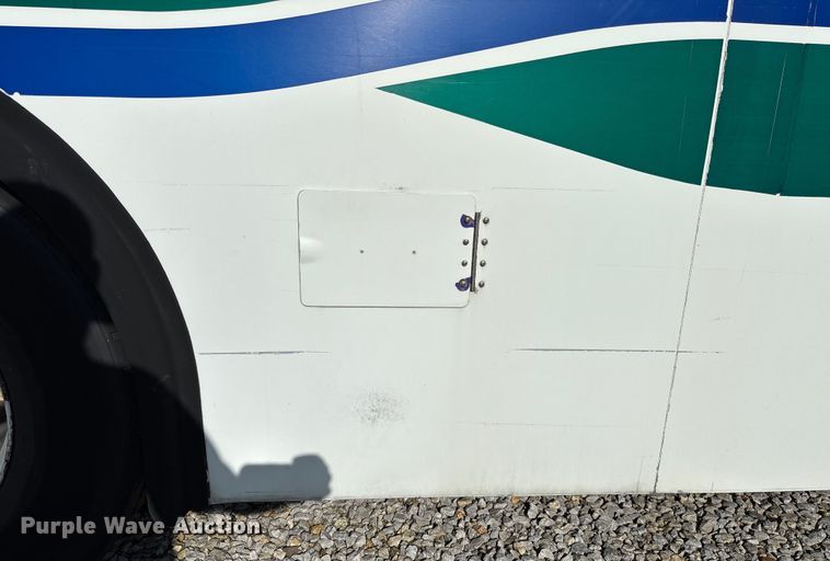 image for item EV3004 2005 Orion VII transit bus