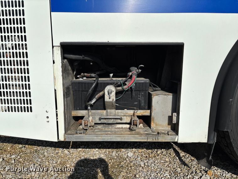 image for item EV3004 2005 Orion VII transit bus