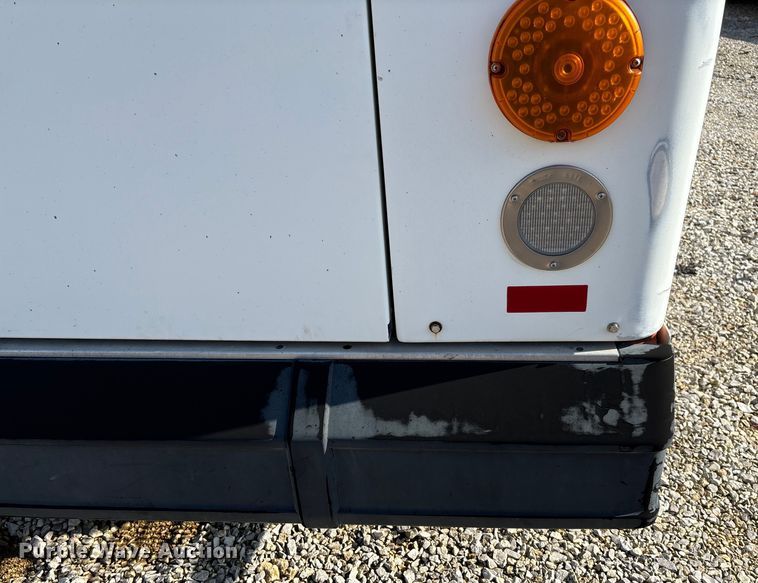 image for item EV3004 2005 Orion VII transit bus