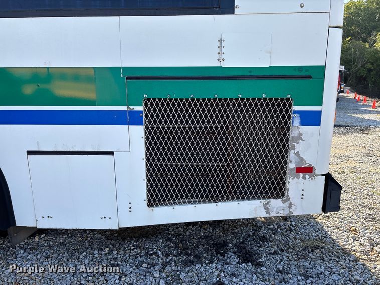 image for item EV3004 2005 Orion VII transit bus