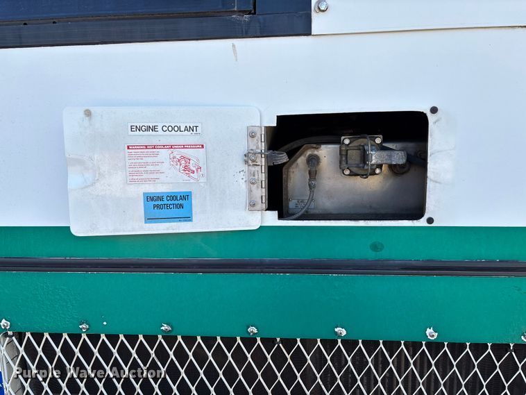 image for item EV3004 2005 Orion VII transit bus