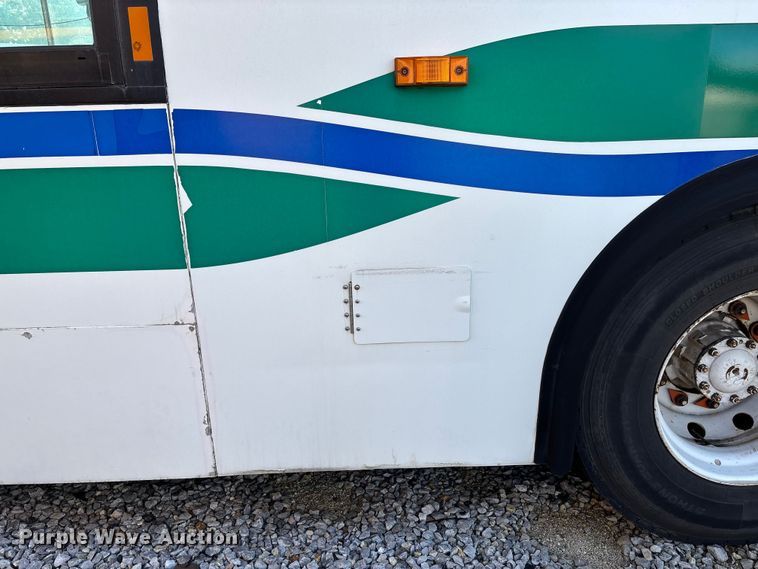 image for item EV3004 2005 Orion VII transit bus