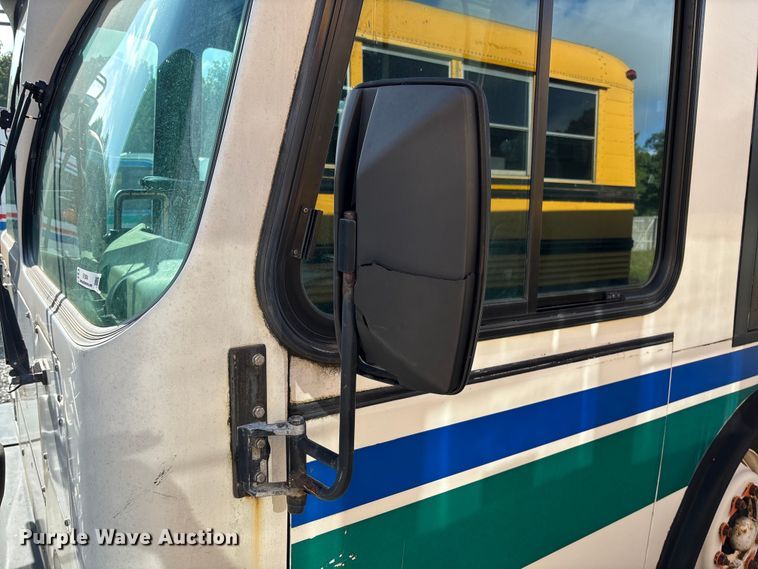 image for item EV3004 2005 Orion VII transit bus