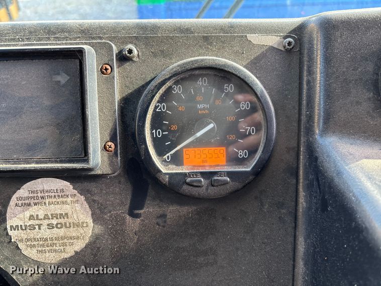 image for item EV3004 2005 Orion VII transit bus