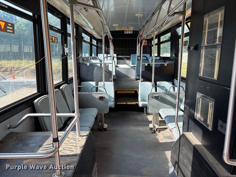 image for item EV3004 2005 Orion VII transit bus