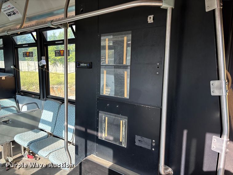 image for item EV3004 2005 Orion VII transit bus