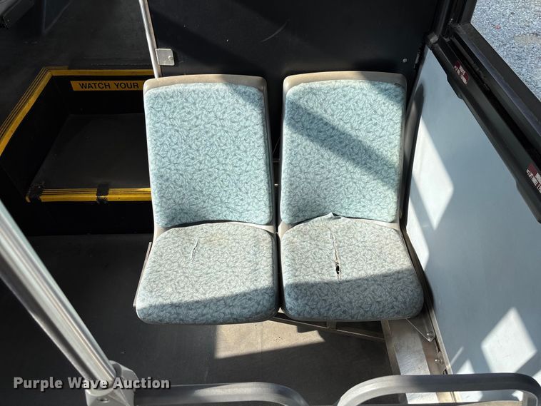 image for item EV3004 2005 Orion VII transit bus