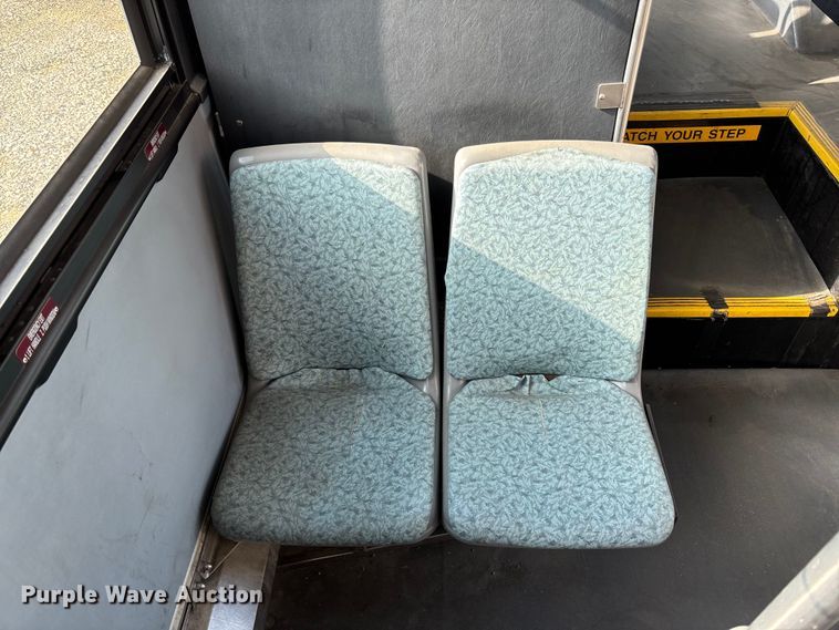 image for item EV3004 2005 Orion VII transit bus