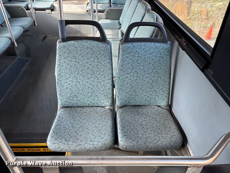 image for item EV3004 2005 Orion VII transit bus