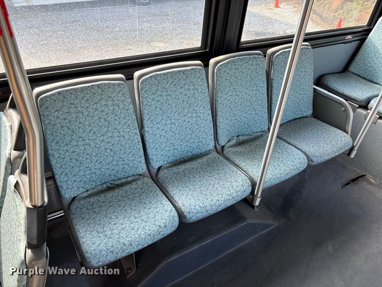 image for item EV3004 2005 Orion VII transit bus