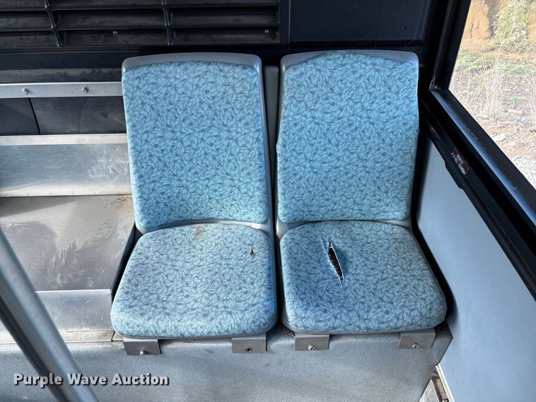 image for item EV3004 2005 Orion VII transit bus