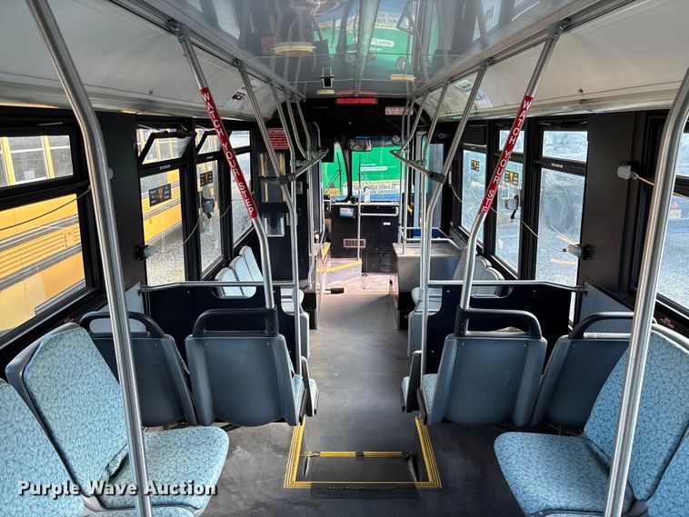 image for item EV3004 2005 Orion VII transit bus