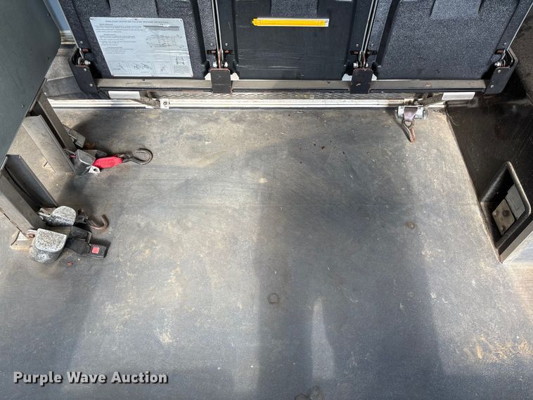 image for item EV3004 2005 Orion VII transit bus