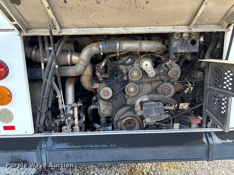 image for item EV3004 2005 Orion VII transit bus