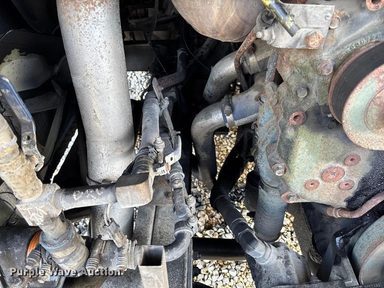 image for item EV3004 2005 Orion VII transit bus