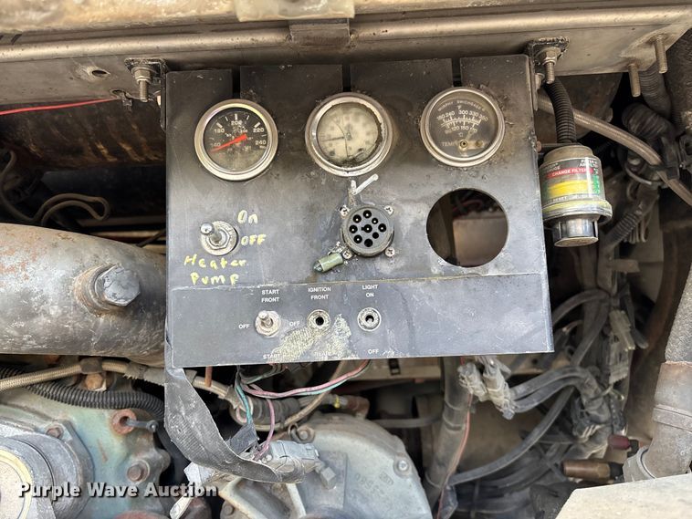 image for item EV3004 2005 Orion VII transit bus