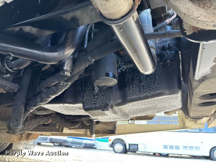 image for item EV3004 2005 Orion VII transit bus