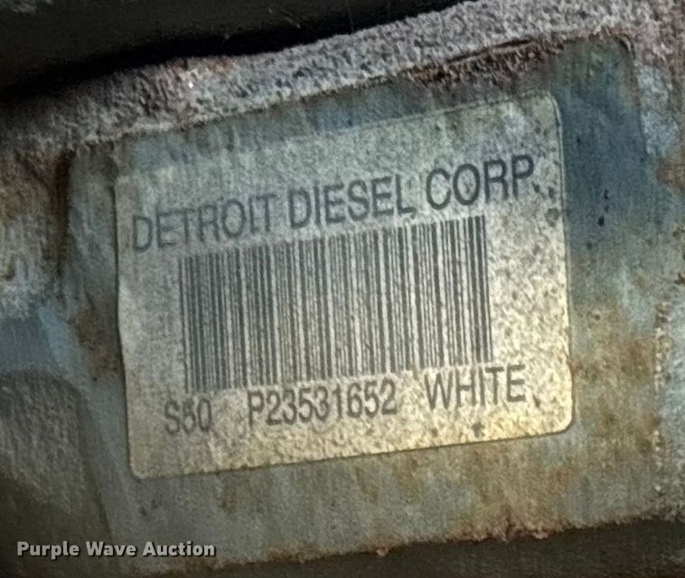 image for item EV3004 2005 Orion VII transit bus